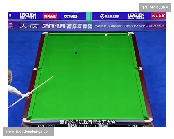 斯诺克裁判团队国际级配置 视频回放技术确保判罚准确